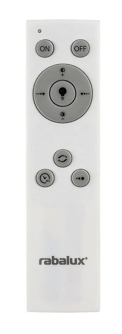 Stropné svietidlo Rabalux 71308 LED 48W 3000lm 3000/4000/6500K 230V IP20